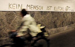 Bernd Georg Schwemmle - Kein Mensch ist illegal ...
