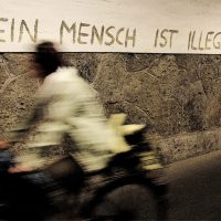 Bernd Georg Schwemmle - Kein Mensch ist illegal ...