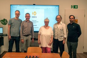 Wettbewerb H-TEAM 2025 "Ehrenamt" - Jury