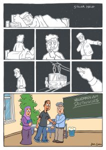 José Antonio Martin Vilchez-Stiller Held