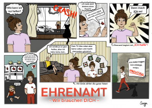 Noemi Marie Saga-Helden tragen keine Umhänge!