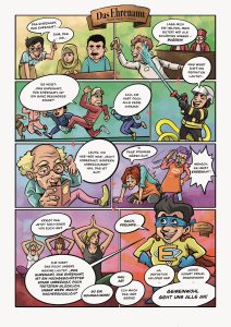 Philipp Petzold-Das Ehrenamt