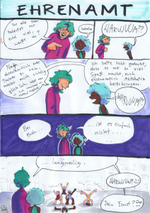 Sia Brueggemann-Ehrenamt