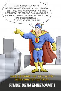 Sven Häberlein - Ehrenamt-HERO